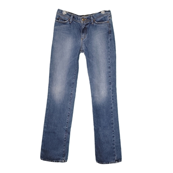 Joe's Jeans Denim - Joe's Jeans Straight Leg Midwash Women's Jeans Size 31